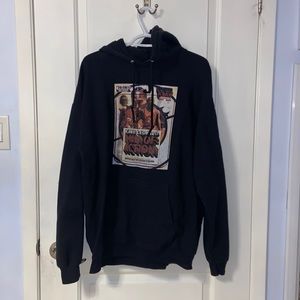 Kawhi Leonard Graphic Hoodie